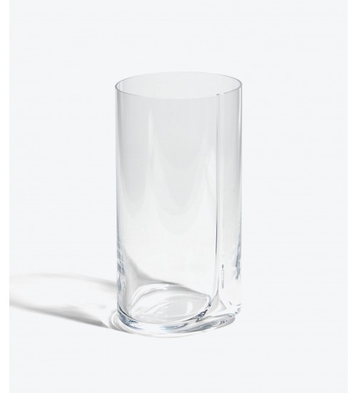 Zaha  Hadid Design Hew岁蚀系列水杯4件套透明4x350ml